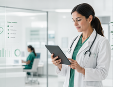 Healthcare case study